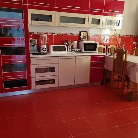 Accommodatie bij particulieren Villa Beluci Năvodari